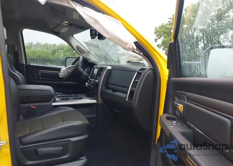 2016 Ram 1500 Sport from USA, damaged, VIN 1C6RR7MT9GS318053